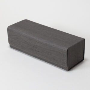 FF70M Wood Pattern PU Dark Grey