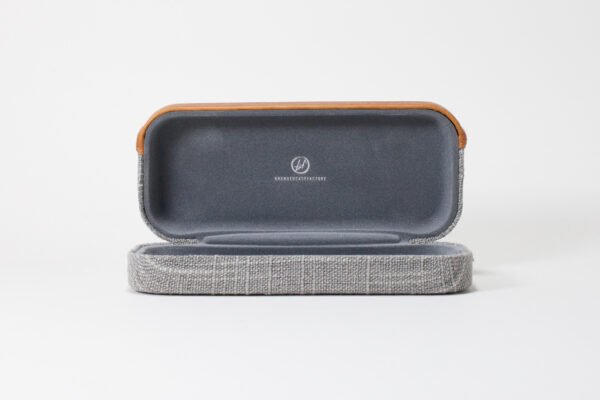 KS36 Case Cotton Grey - Image 2