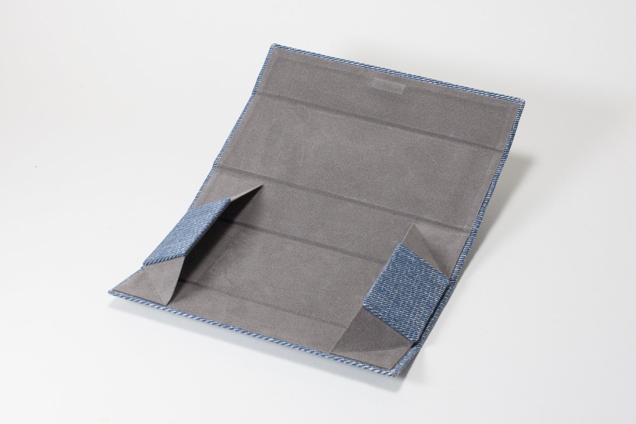 Flexfold HK0017 Cotton Blue - Image 2