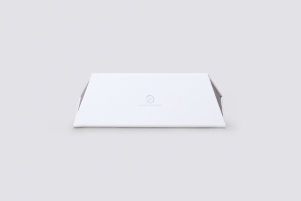FF12LH Cardboard Core White - Image 2