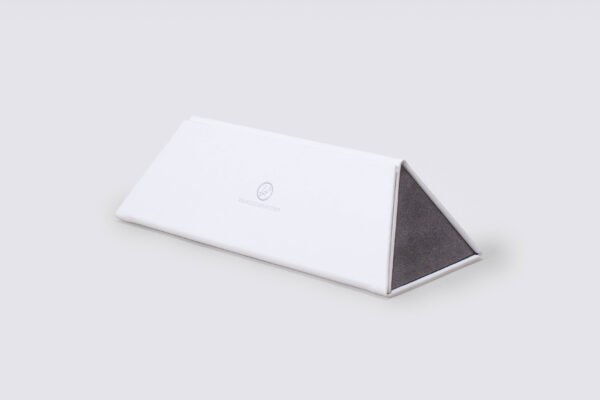 FF12LH Cardboard Core White