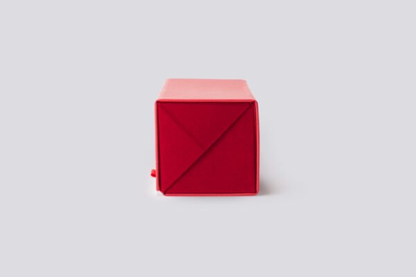 FF16 Case Matt PU Red - Image 2