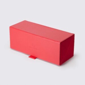 FF16 Case Matt PU Red