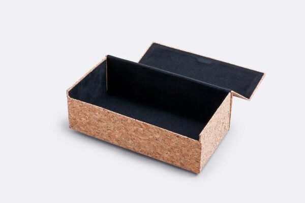 HK0013 Cork Light Brown Black - Image 2