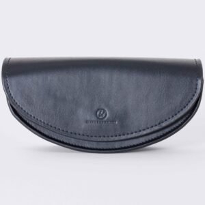 KSP020 Vintage PU Black Case