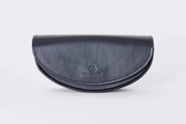 KSP020 Vintage PU Black Case