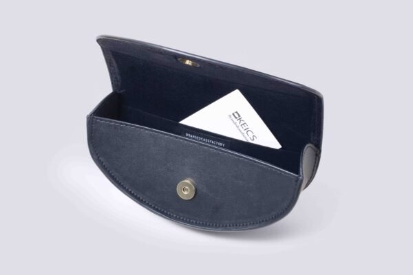 KSP020 Vintage PU Black Case - Image 2