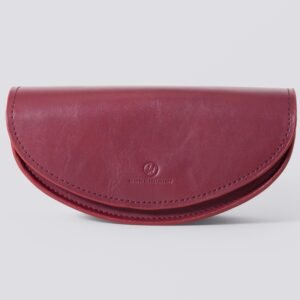KSP020 Vintage PU Red