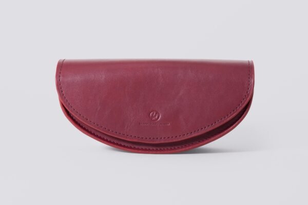 KSP020 Vintage PU Red
