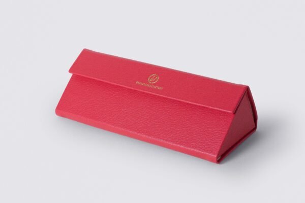 FF66A Case Pebble PU Red