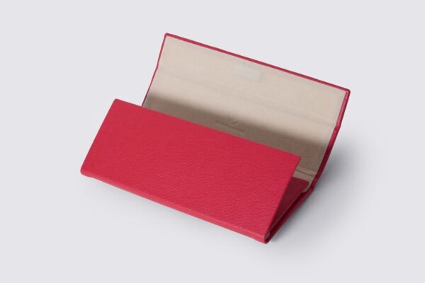 FF66A Case Pebble PU Red - Image 3