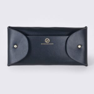KSP021-Stud Vintage PU Brown