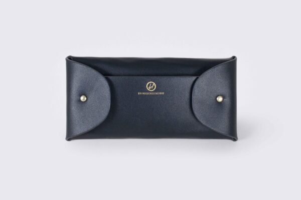 KSP021-Stud Vintage PU Brown