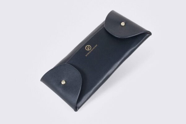 KSP021-Stud Vintage PU Brown - Image 2