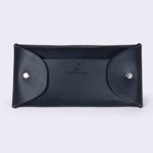 KSP021 Vintage PU Black