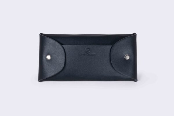 KSP021 Vintage PU Black