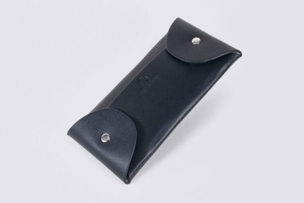 KSP021 Vintage PU Black - Image 2