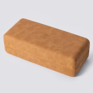 HK0012H Vintage PU Light Brown