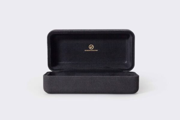 HK0015 Canvas Black Case - Image 3