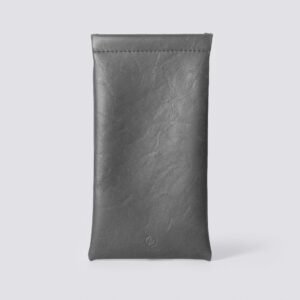 Spring Top Pouch Grey