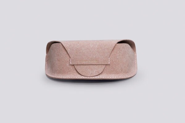 K4632-1 Pink Regenerated Leather Case