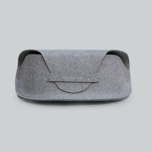 K4632-1 Case Regenerated Leather Grey