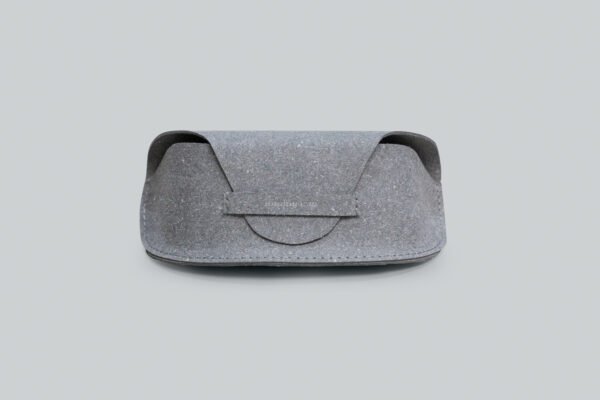 K4632-1 Case Regenerated Leather Grey