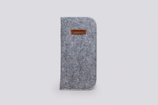 KSV002 Felt Light Grey Case
