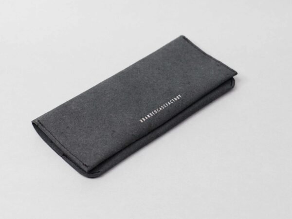 KSP081-1 Regenerated Leather Black Case