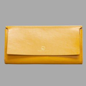 KSP055 Leather-like Brown Case