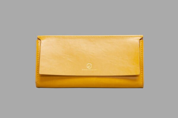 KSP055 Leather-like Brown Case