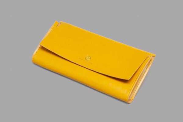 KSP055 Leather-like Brown Case - Image 3
