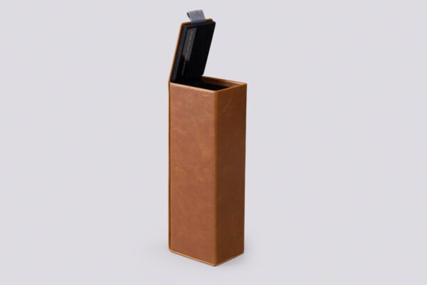 HK0060 Case PU Brown - Image 2