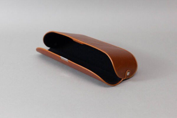 CW073-S Leatherette Brown - Image 2