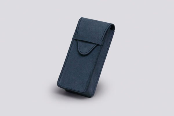 KSP088 Regenerated Leather Black