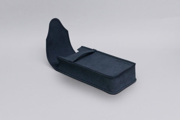 KSP088 Regenerated Leather Black - Image 2