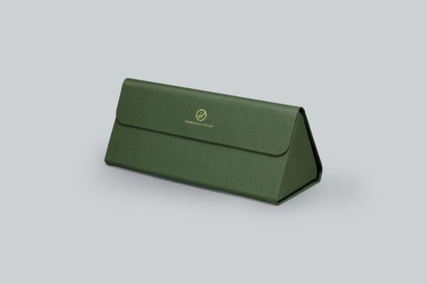 FF63A RPET Green Case