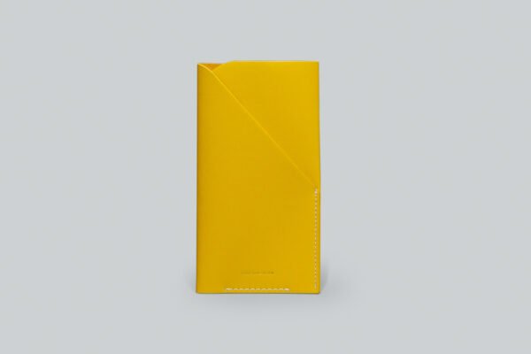 KSP092 Cardboard PU Yellow Case - Image 2