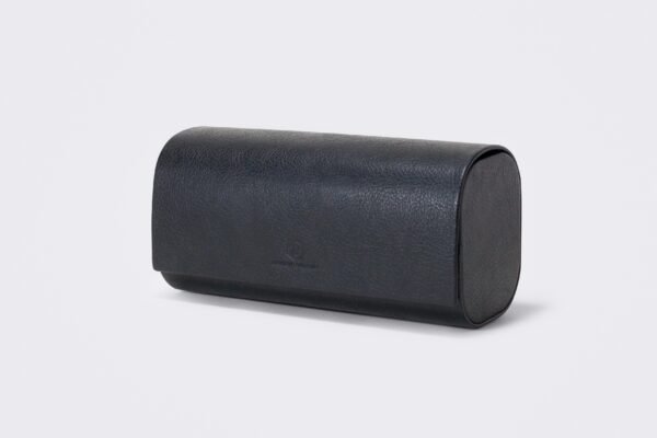 K3389 Leather-Like Black