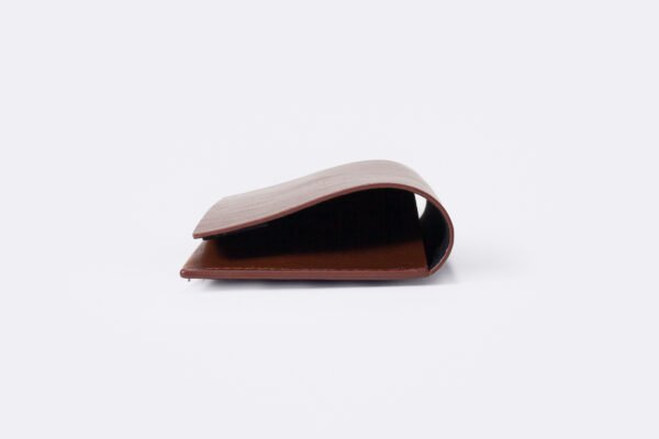 KSP011 Leather-Like Brown - Image 2