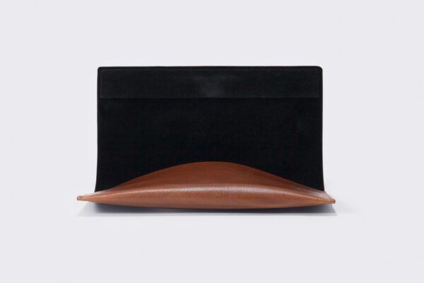 KSP011 Leather-Like Brown - Image 3