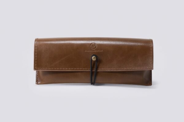 KSP015 Vintage PU Brown