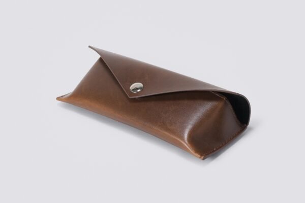 KSP013 Case PU Dark Brown - Image 2