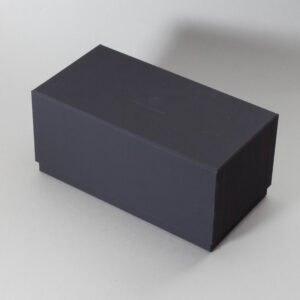 CW100 Touch Paper Box - Black