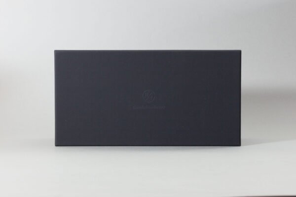 CW100 Touch Paper Box - Black - Image 2
