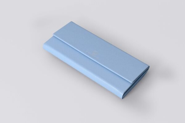 FF55L Case PU Light Blue - Image 2