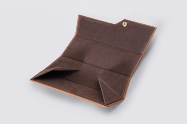 FF38L Cardboard PU Light Brown - Image 3