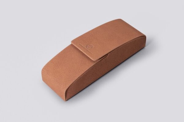 SA21 PU Brown Case