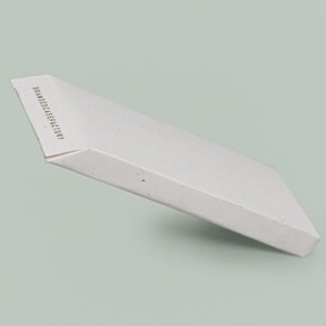 Inclined Self Mount Box Yellow