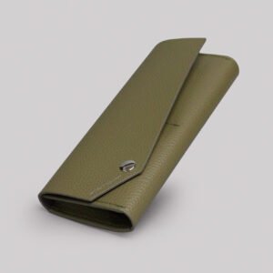KSP097 Pebble PU Case Green